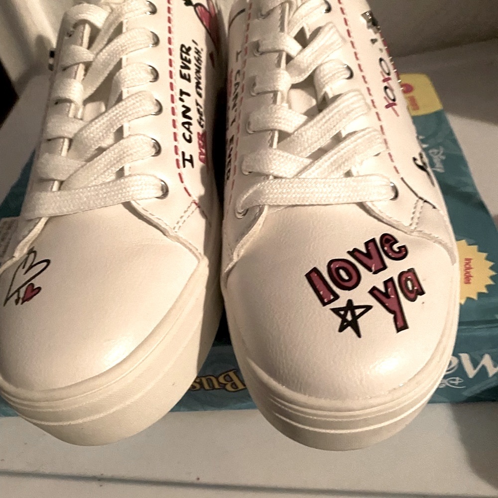 Aldo sneakers